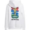 imageadidas Boys Fifa World Cup 26 Match Ball Graphic HoodieWhite