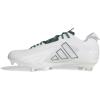White/Dark Green/White