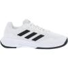 imageadidas Mens Gamecourt 2 Tennis ShoesWhiteCblackWhite