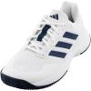 White/Team Navy Blue/White