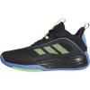 imageadidas Mens Own The Game 30 Basketball ShoeBlackSupplier ColourSupplier Colour