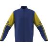 imageadidas Mens Squadra 25 Training JacketTeam Royal BlueTeam Yellow