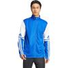 imageadidas Mens Squadra 25 Training JacketTeam Royal BlueWhite