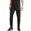 imageadidas Mens Tiro 25 Essentials Training PantsBlackDark Football Gold