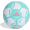 imageadidas Messi League BallWhiteFlash AquaHalo MintLucid Pink