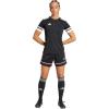 imageadidas Squadra 25 ShortsBlackBlackEasy Pink