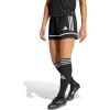 imageadidas Squadra 25 ShortsBlackBlackWhite