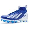 imageadidas UnisexAdult Adizero Impact Ii American Football ShoesTeam Royal BlueWhiteBlack