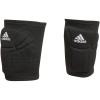 imageadidas UnisexAdult Elite Knee PadBlackWhite2020