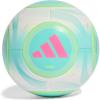 imageadidas UnisexAdult Messi Club Ball WhiteFlash AquaHalo MintLucid Pink 5