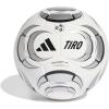 imageadidas UnisexAdult Tiro League Sala Ball WhiteSilver MetallicBlack Futsal