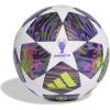 imageadidas Womens UCL LeagueWhiteDark PurpleSolar YellowShock Pink