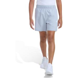 imageAdidas Boys Essentials Small Logo Woven ShortHalo Silver