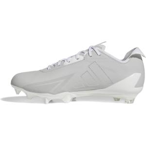 imageAdidas Mens Adizero ElectricGreySilver MetallicWhite