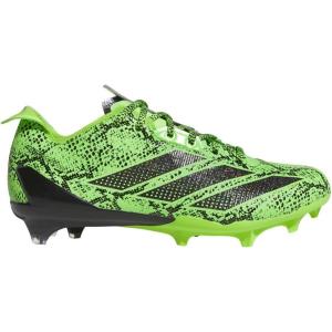 imageAdidas Mens Adizero ElectricTeam Semi Sol GreenBlackTeam Semi Sol Green
