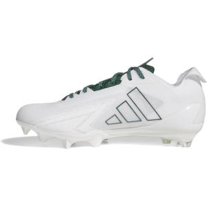 imageAdidas Mens Adizero ElectricWhiteDark GreenWhite