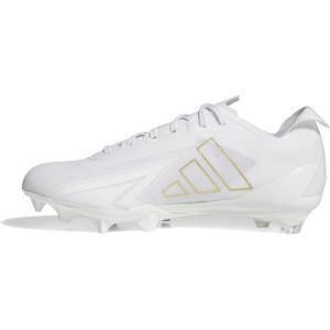 imageAdidas Mens Adizero ElectricWhiteGold MetallicWhite