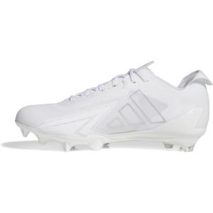 imageAdidas Mens Adizero ElectricWhiteSilver MetallicWhite