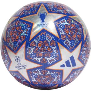 imageAdidas UCL Training Hologram Foil St Petersburg BallMulticolorTeam Royal BlueSolar Orange