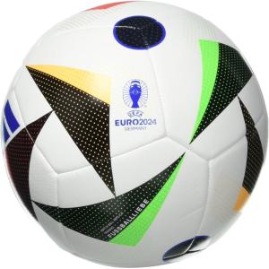 imageadidas EURO24 Training Soccer BallWhiteBlackGlory Blue