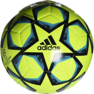 imageadidas Finale 20 ClubSolar YellowBlackSignal Cyan