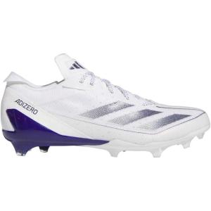 imageadidas Mens Adizero Electric Football SneakersPurple