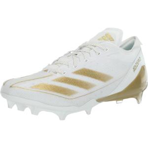 imageadidas Mens Adizero Electric Football SneakersWhiteGold MetallicWhite2024