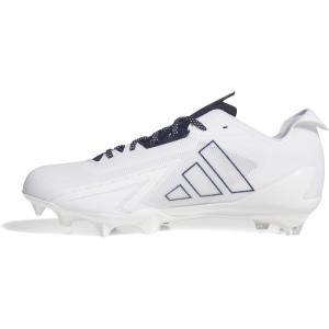 imageadidas Mens Adizero Electric Football SneakersWhiteTeam Navy BlueWhite
