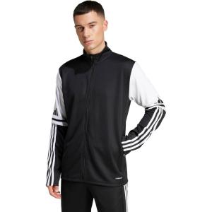 imageadidas Mens Squadra 25 Training JacketBlackWhite