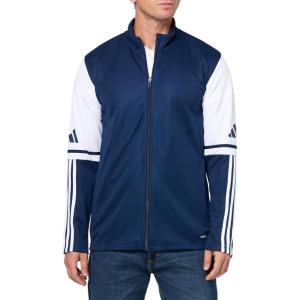 imageadidas Mens Squadra 25 Training JacketTeam Navy BlueWhite
