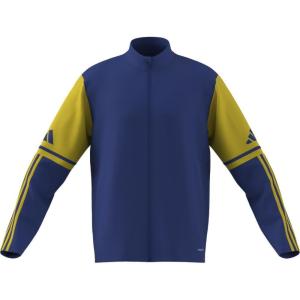 imageadidas Mens Squadra 25 Training JacketTeam Royal BlueTeam Yellow