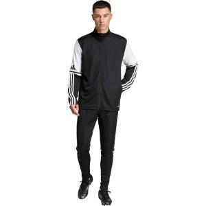 imageadidas Mens Squadra 25 Training PantsBlackWhite