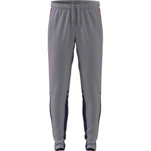 imageadidas Mens Squadra 25 Training PantsGlory GreyTeam Navy BluePure Ruby