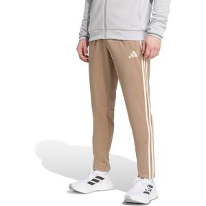 imageadidas Mens Tiro 25 Essentials Training PantsChalky BrownWonder White