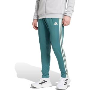 imageadidas Mens Tiro 25 Essentials Training PantsPreloved TealWonder White