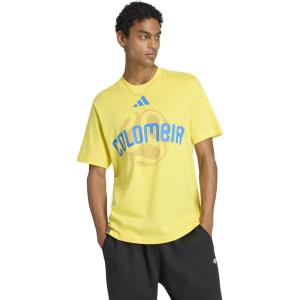 imageadidas Mens World Cup ApparelImpact Yellow