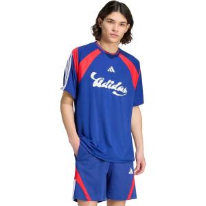 imageadidas Mens World Cup ApparelMystery InkWhitePure Ruby