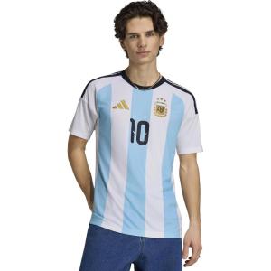 imageadidas Mens World Cup ApparelWhiteIcey BlueArgentina Messi