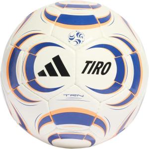 imageadidas Tiro Training BallWhitePower Blue