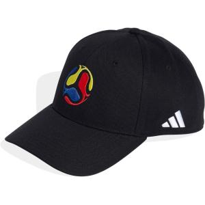 imageadidas Unisex Adult National Team Soccer CapBlack