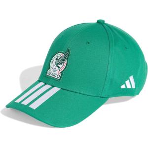 imageadidas Unisex Adult National Team Soccer CapBold GreenWhiteMexico