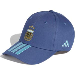 imageadidas Unisex Adult National Team Soccer CapCrew BlueIcey BlueArgentina