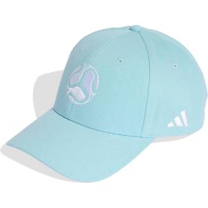 imageadidas Unisex Adult National Team Soccer CapIcey BlueWhite