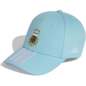 imageadidas Unisex Adult National Team Soccer CapIcey BlueWhiteArgentina