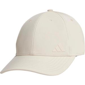 imageadidas Womens Backless Ponytail Hat  Open Back Baseball CapCrystal Linen BeigeCrystal Linen Beige3