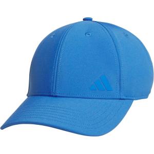 imageadidas Womens Backless Ponytail Hat  Open Back Baseball CapRay Blue3