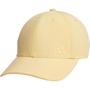 imageadidas Womens Backless Ponytail Hat  Open Back Baseball CapSemi Ice Tangerine Orange3