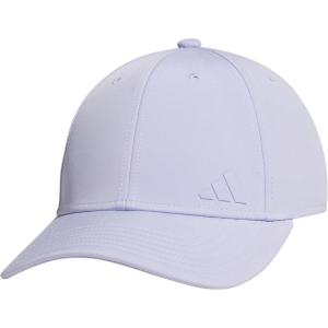 imageadidas Womens Backless Ponytail Hat  Open Back Baseball CapViolet Tone Purple2