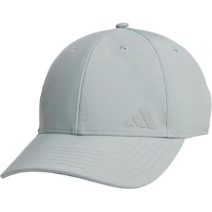 imageadidas Womens Backless Ponytail Hat  Open Back Baseball CapWonder Sage Green3