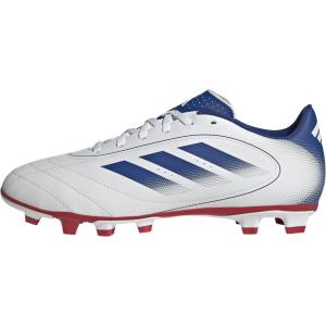 imageadidas Womens Goletto Ix Firm GroundMulti GroundWhiteTeam Royal BlueBetter Scarlet
